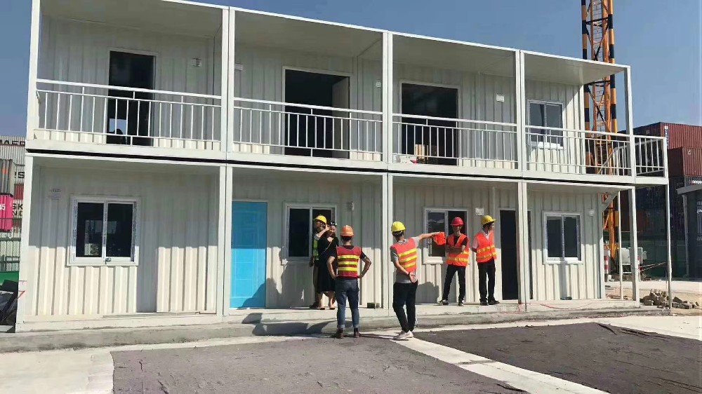 活动房为何受工程类公司的欢迎