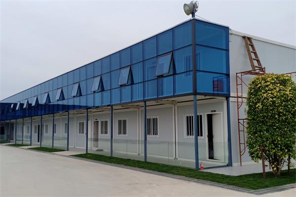 活动房的发展方向