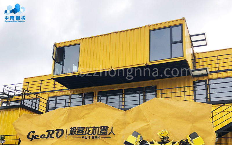 住人集装箱房优势有哪些？购买住人集装箱房贵吗？