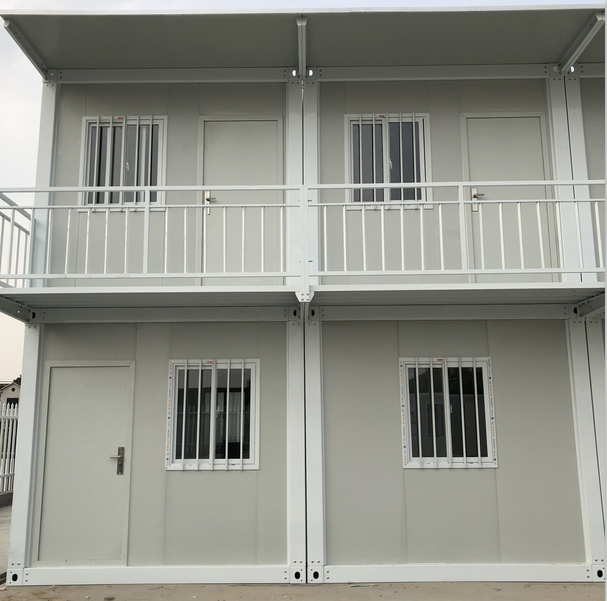 经久耐用的集装箱房建筑使用寿命可达20年
