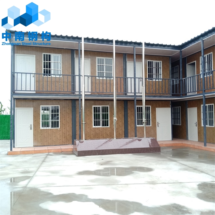 住人集装箱房 住人集装箱房
