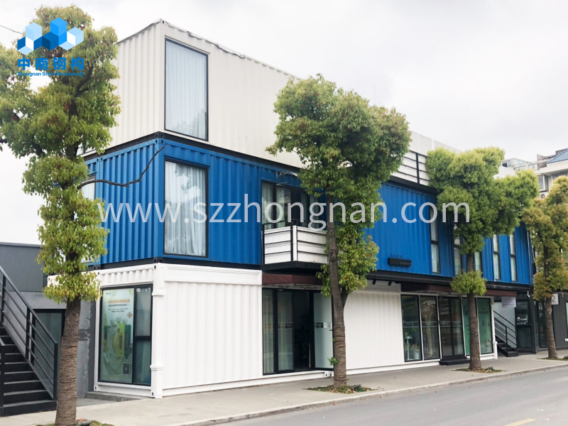集装箱房办公室 集装箱房办公室