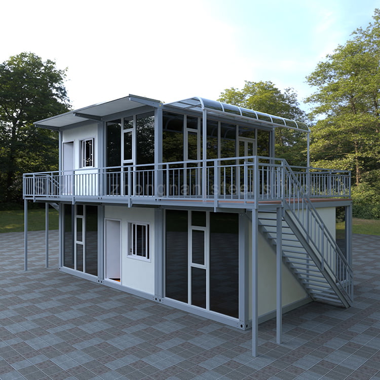 住人集装箱房 住人集装箱房