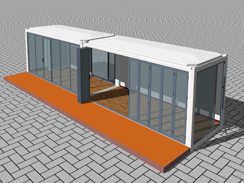 集装箱活动房租赁有什么好处？