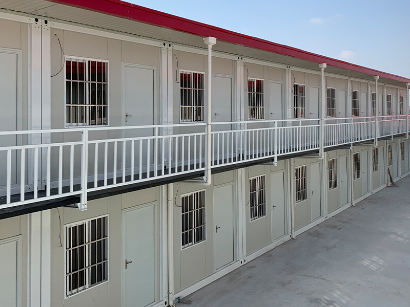 集装箱活动房怎么挑选？这些方面要注意！