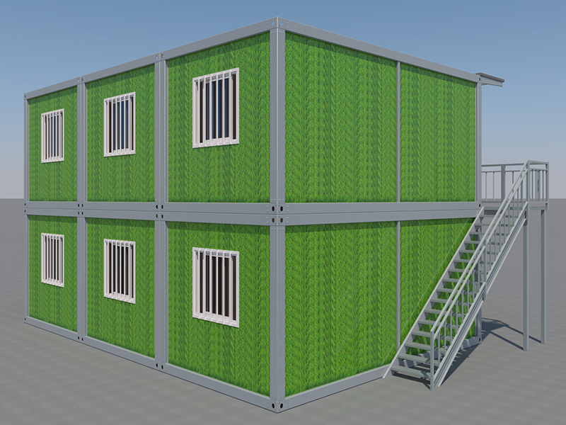 集装箱房为什么适合做民宿酒店？