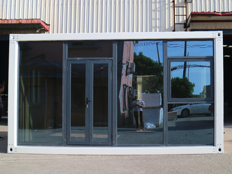 住人集装箱的价格怎么样？