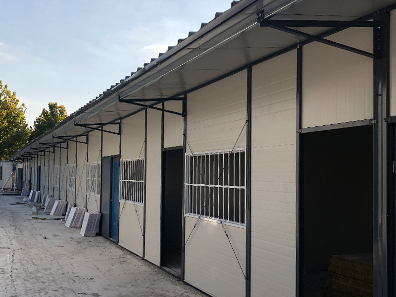 集装箱活动房 集装箱活动房