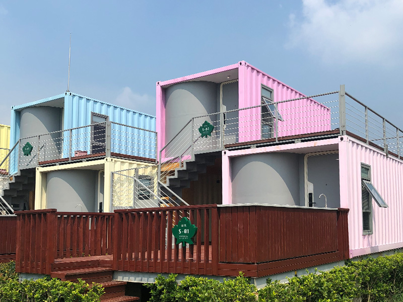 住人集装箱除了住人还可以用来做什么？