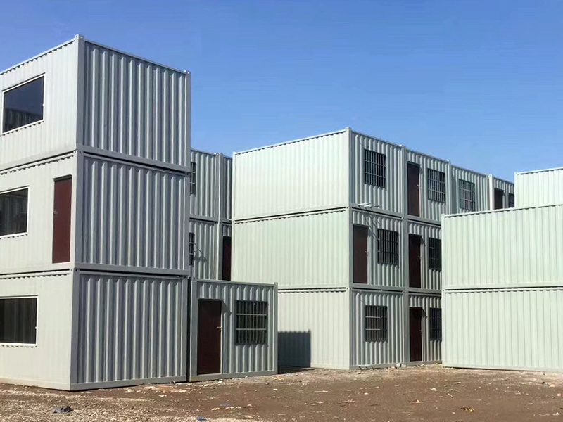 活动板房的造型来源于什么？