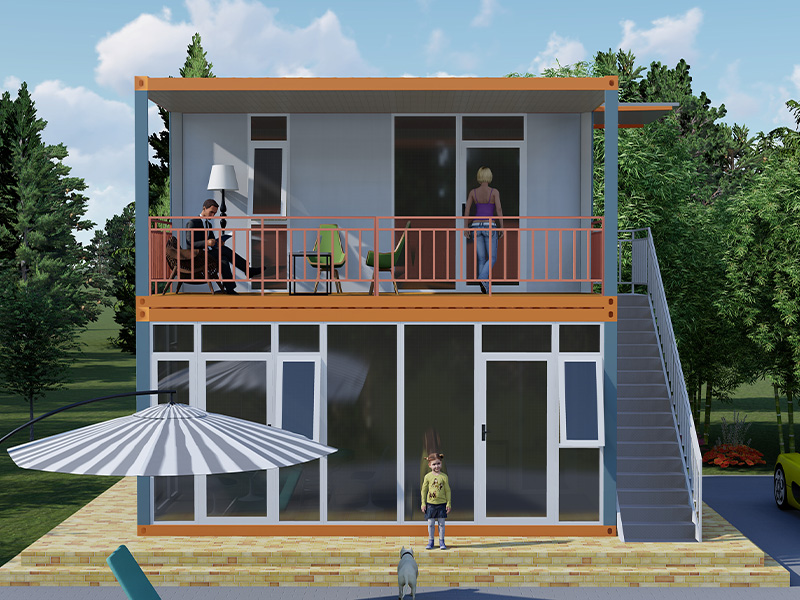 住人集装箱房的应用有哪些？