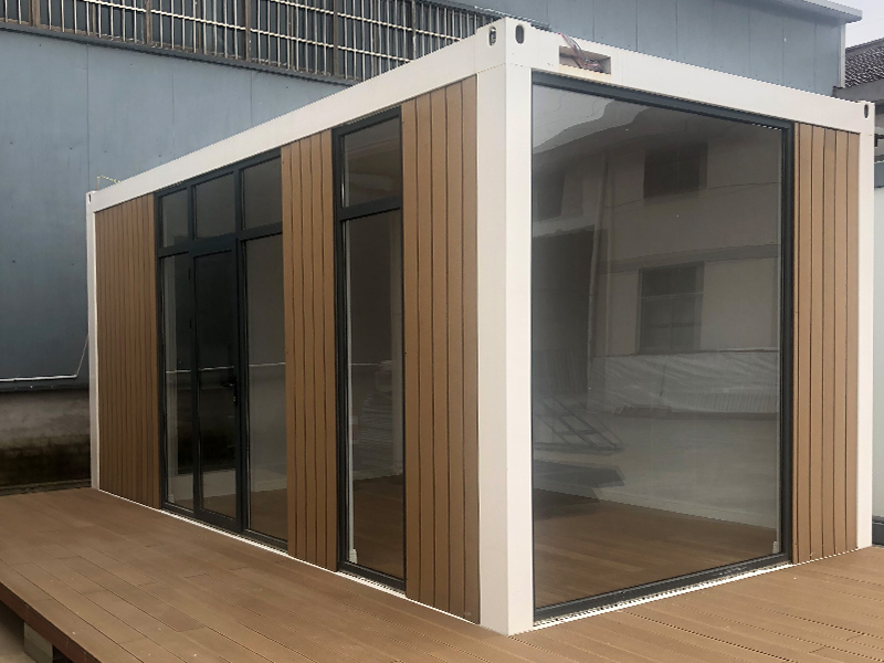 集装箱活动房