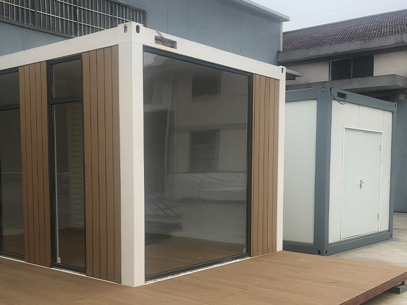 集装箱活动房适合居住吗？