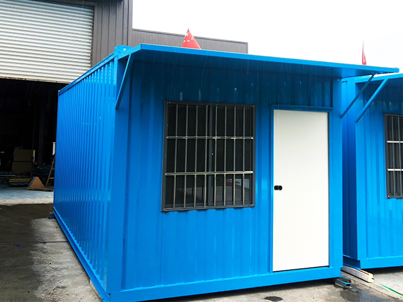 集装箱活动房的特点有哪些？