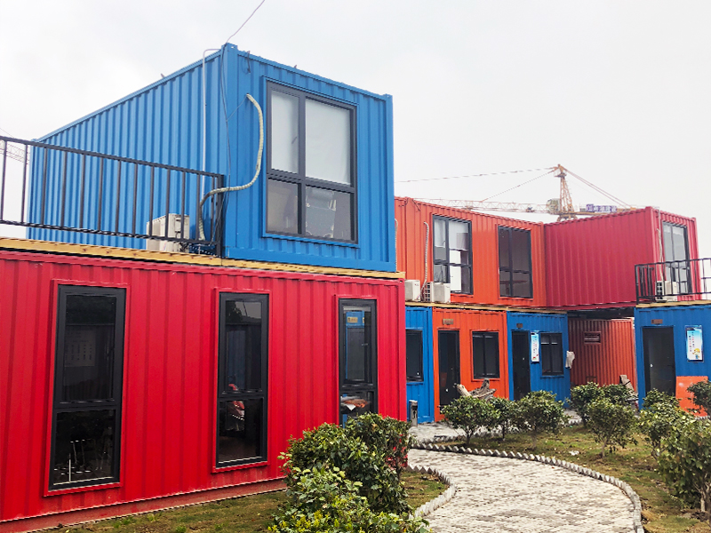 集装箱房的日常应用都有哪些？