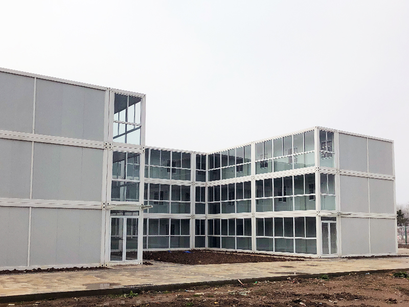 集装箱房有什么特点