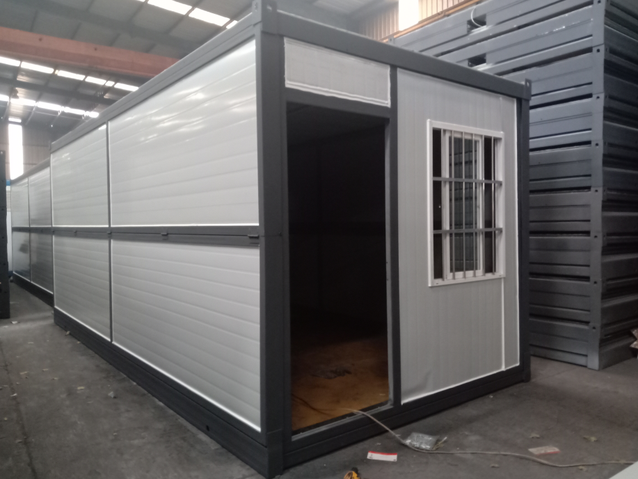 打包箱活动房能够被越来越多的客户所选择的原因