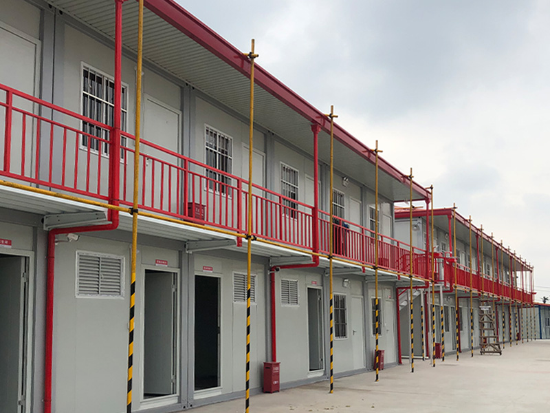 集装箱活动房