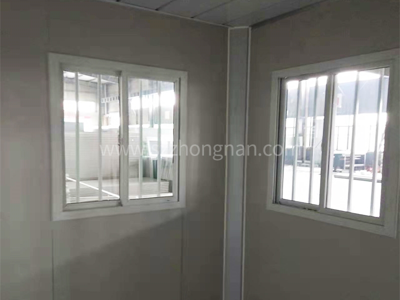 新型集装箱房怎么样 安全吗