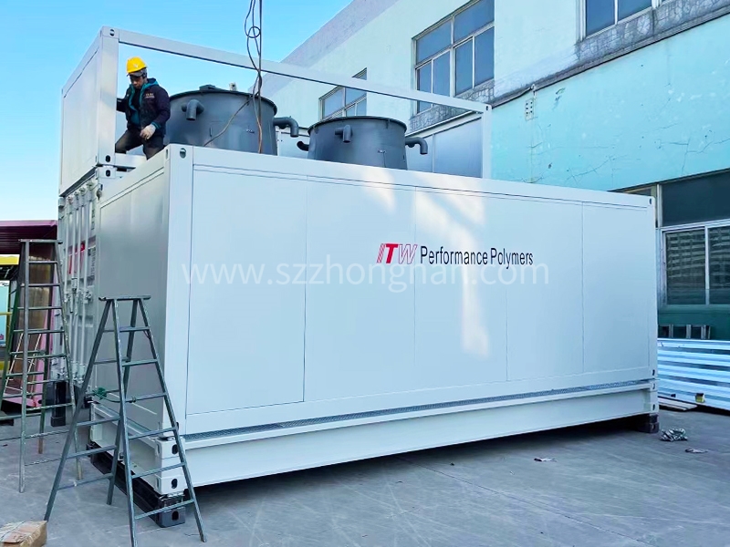 怎么才能选择到满意的集装箱房