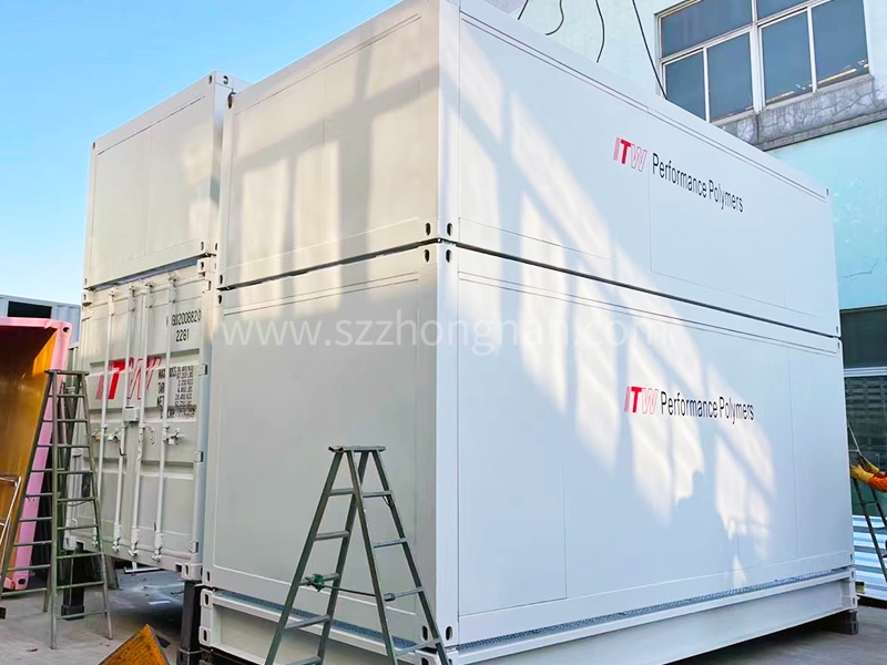 集装箱房的使用寿命有多长？