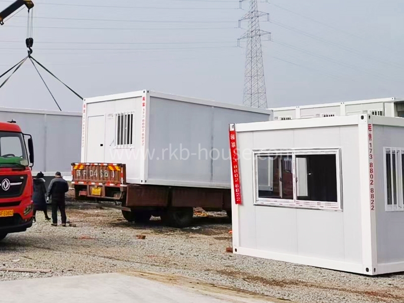 集装箱活动房