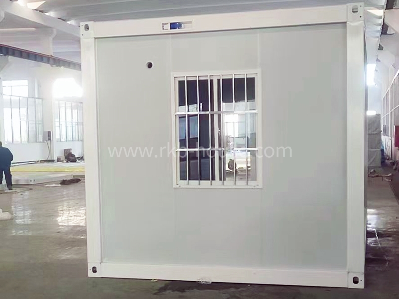 集装箱活动房为什么受欢迎？