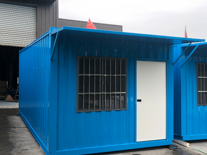 活动板房隔热保温适合居住条件，其防水性能如何？