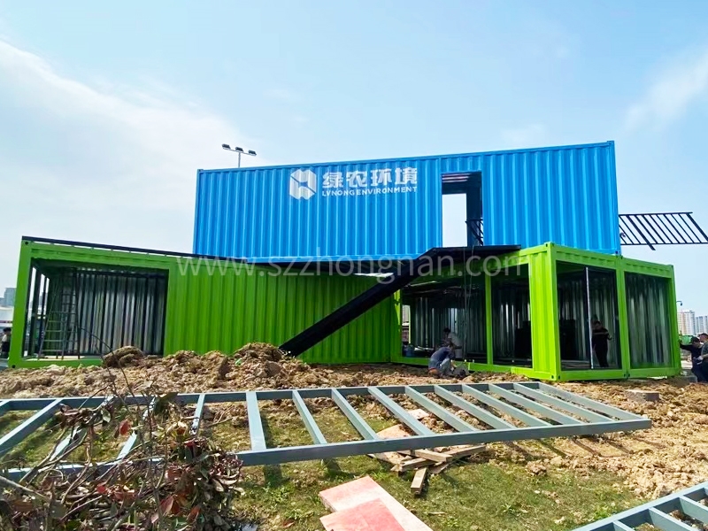 什么是集装箱房？看完秒懂！