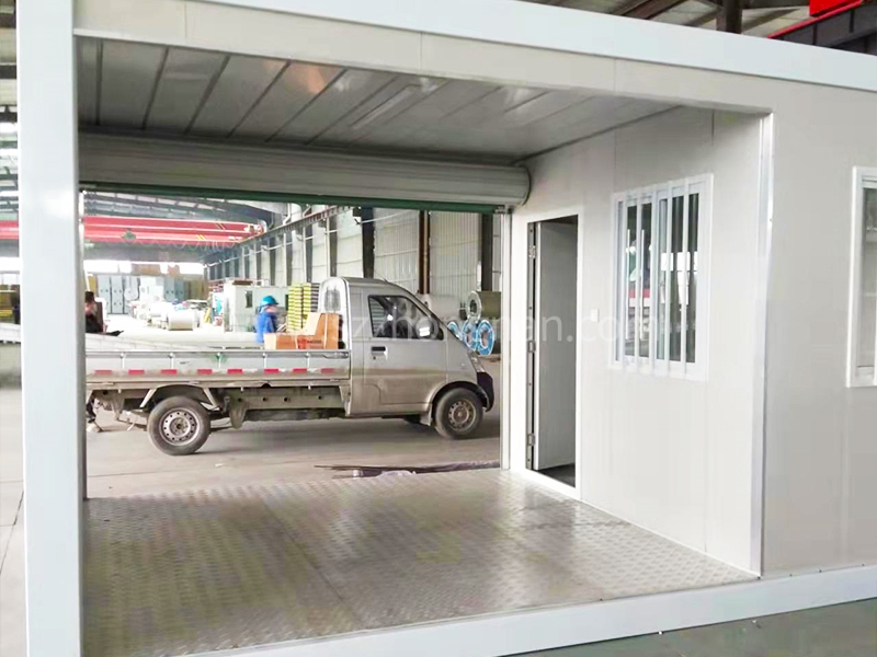 集装箱房和传统房子相比有哪些突出优势？