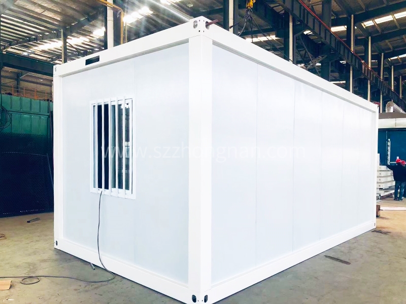 集装箱活动房都适合用在哪里？