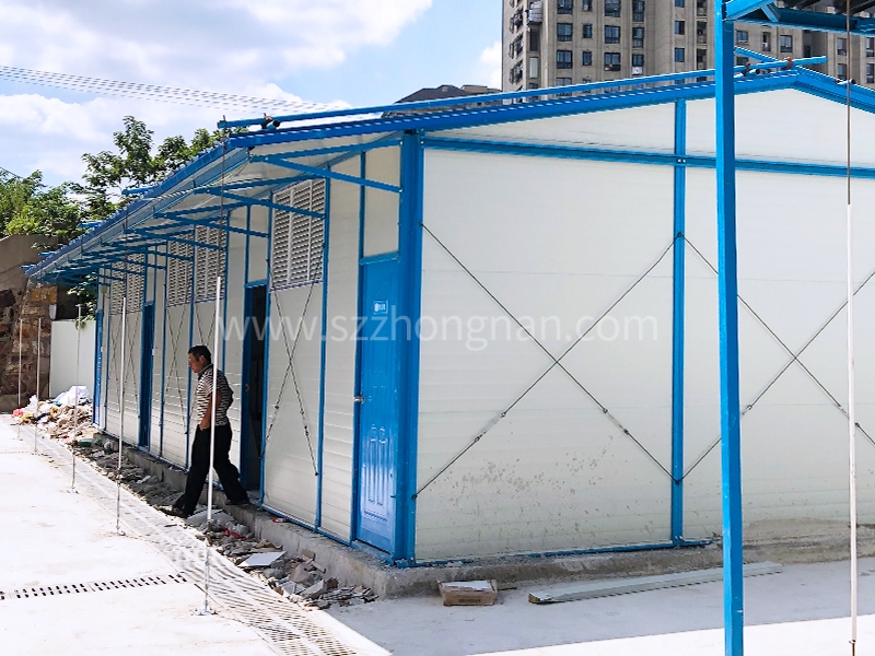 活动板房的承重怎么样