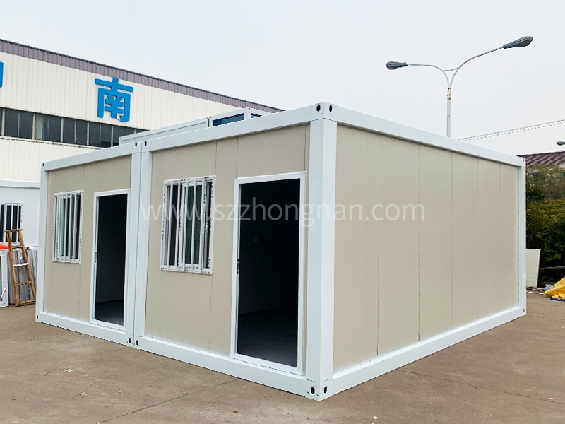 集装箱活动房的安全性如何？