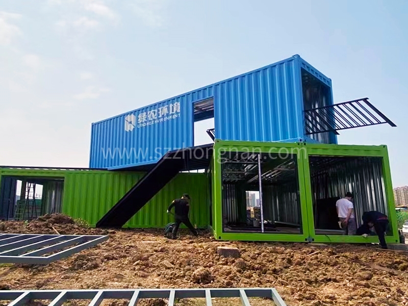 集装箱活动房租赁费用是多少？