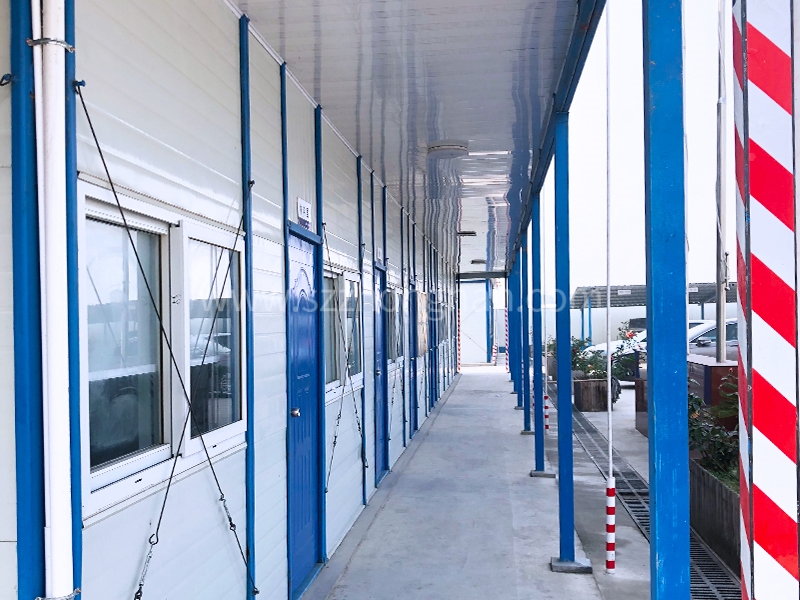 了解活动板房安装知识，避免踩坑！