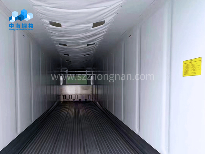 冷藏集装箱的使用要求是什么？