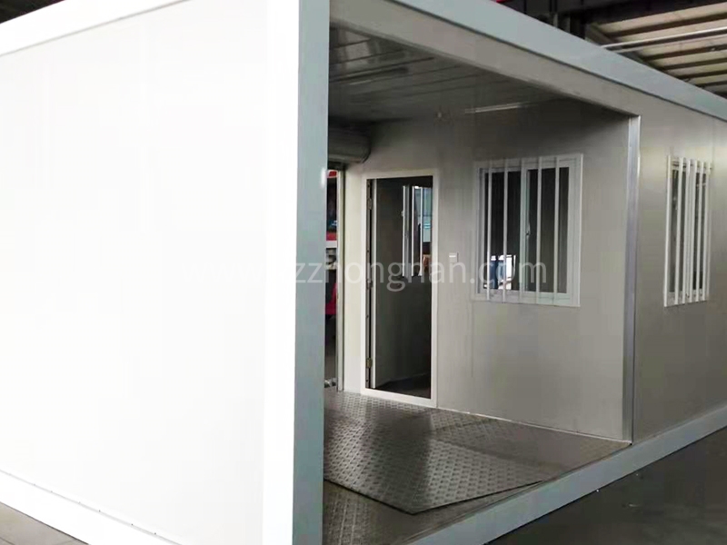 住人集装箱快速发展，优势有哪些？