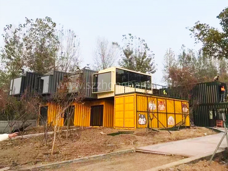 居住集装箱房需要注意什么？