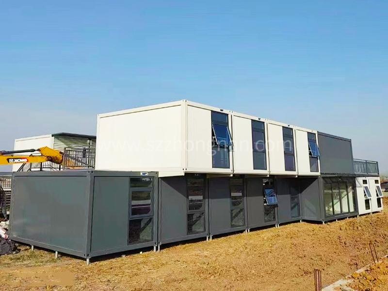 住人集装箱的建造需要注意哪些问题？