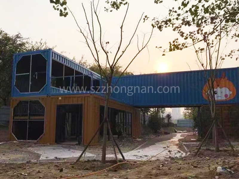 如何鉴定集装箱活动房的质量好坏？