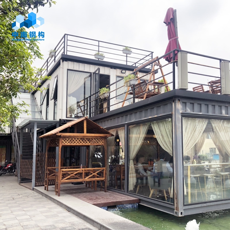 集装箱活动房的常见用途