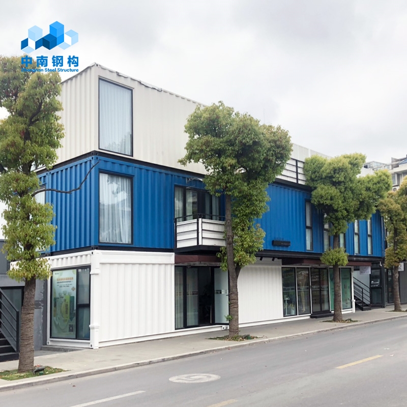 集装箱活动房的安全性怎么样