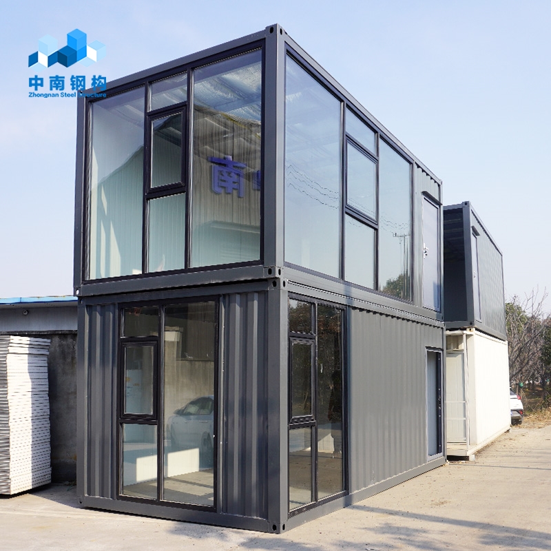 住人集装箱的特点有哪些