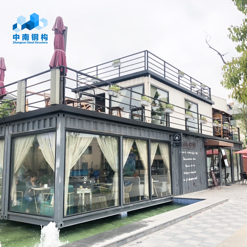 如何进行集装箱房的保养和维护？