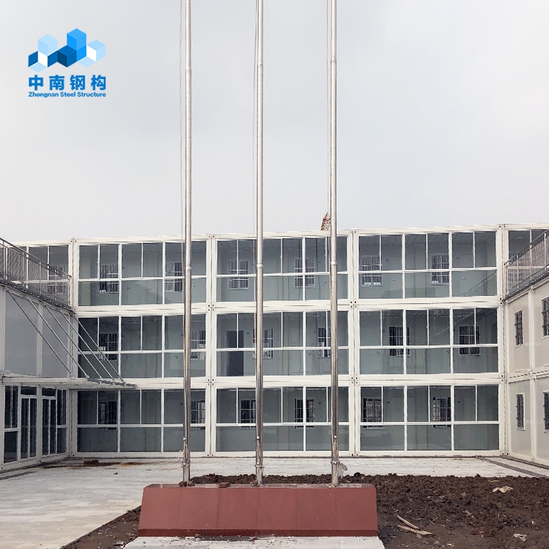 住人集装箱究竟有哪些应用