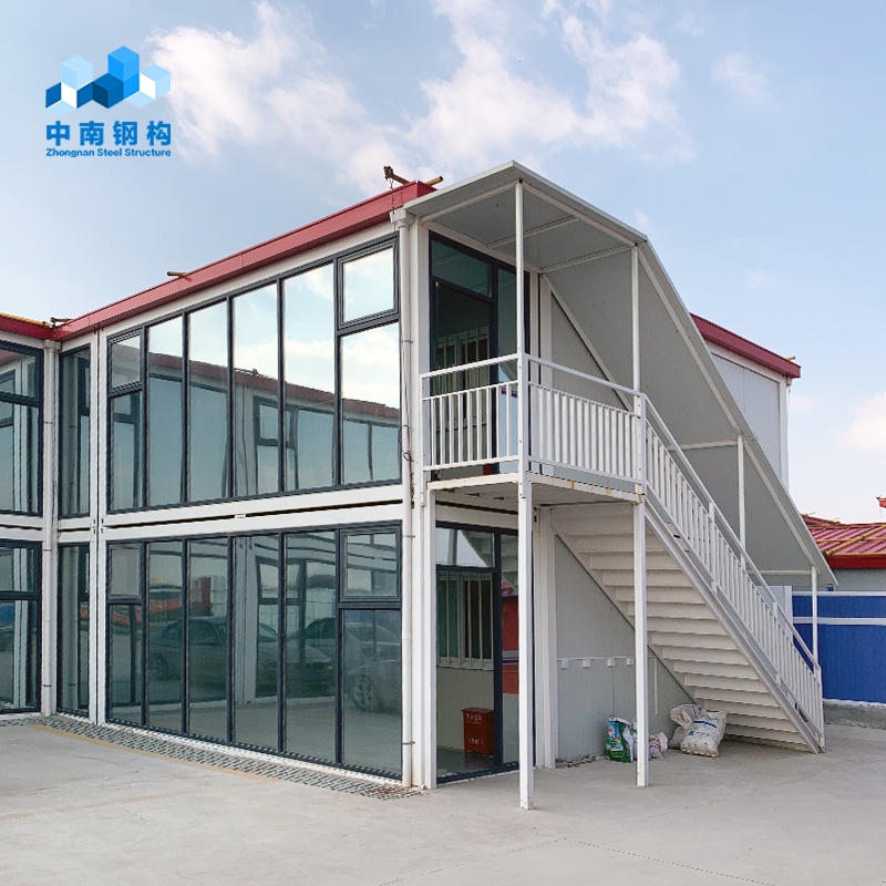 如何延长集装箱房的使用寿命？这几点要牢记！