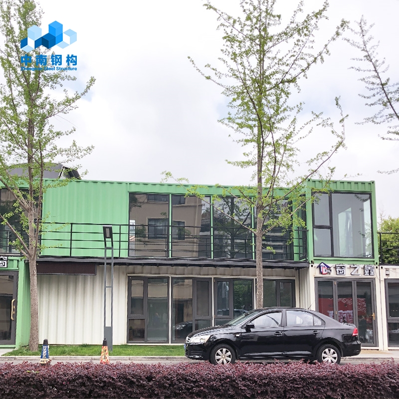 集装箱活动房受欢迎的原因有哪些？