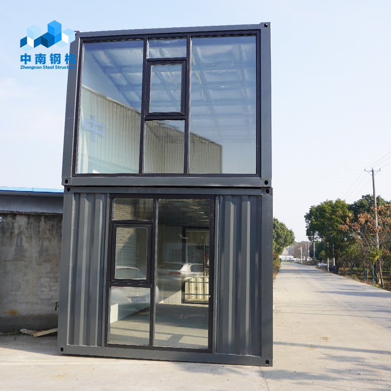 为什么这么多企业会使用集装箱活动房？