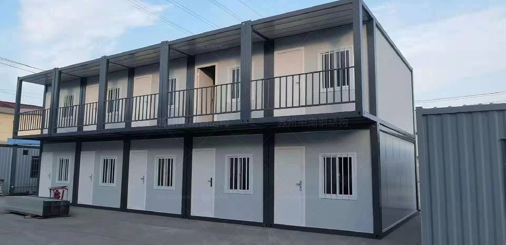 打包箱式箱房有什么特点