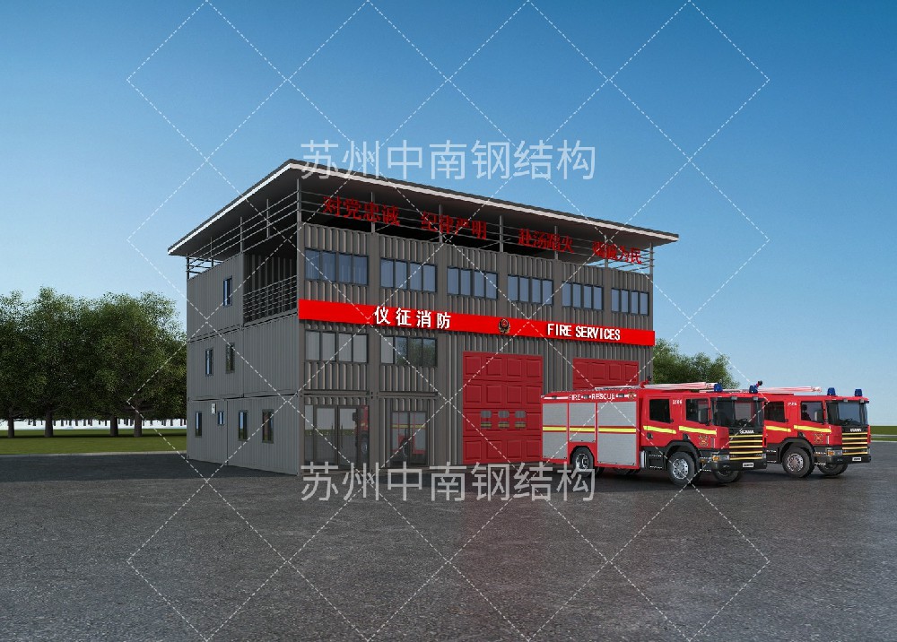 集装箱房要注意哪些防备常识？